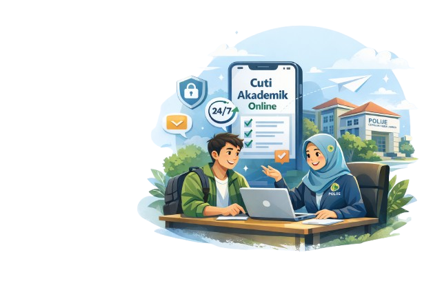 Ilustrasi Mahasiswa